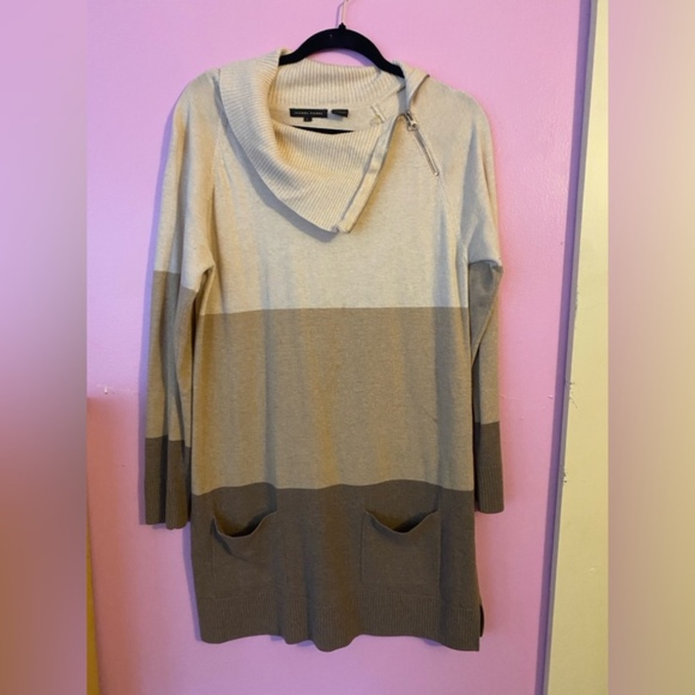 Ladies Vintage Sweater Dress